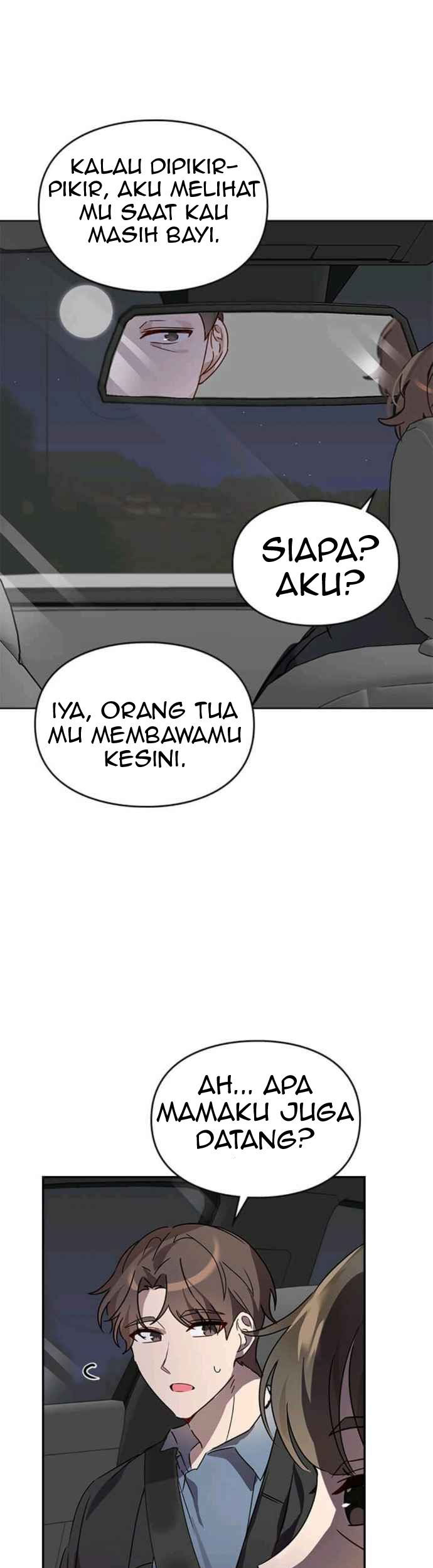 I Become a Fool When It Comes to My Daughter Chapter 9 - halaman 40