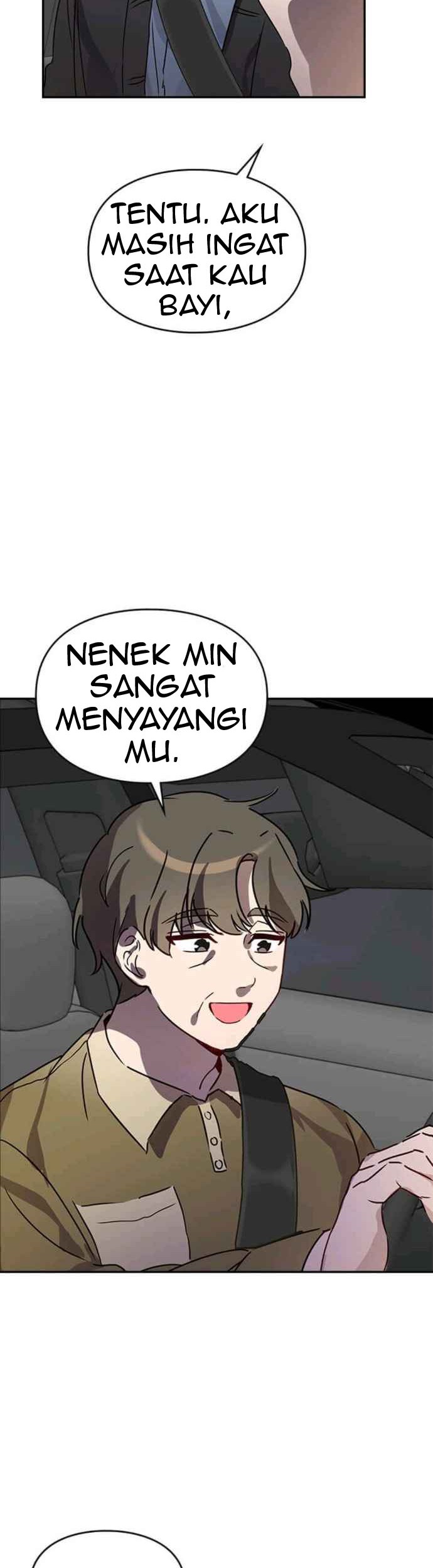 I Become a Fool When It Comes to My Daughter Chapter 9 - halaman 41
