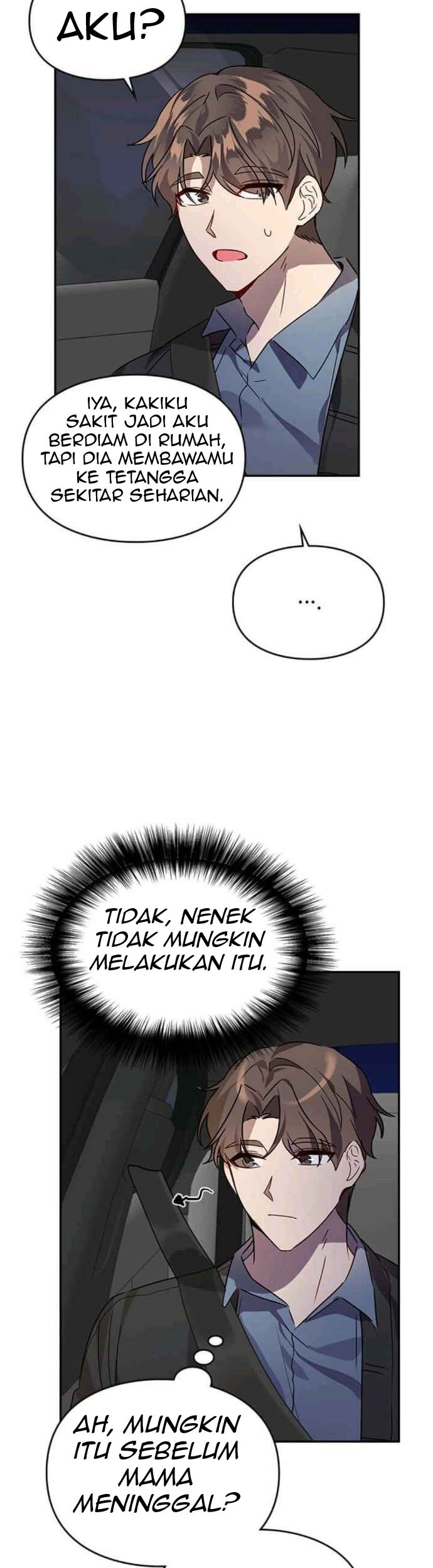 I Become a Fool When It Comes to My Daughter Chapter 9 - halaman 42