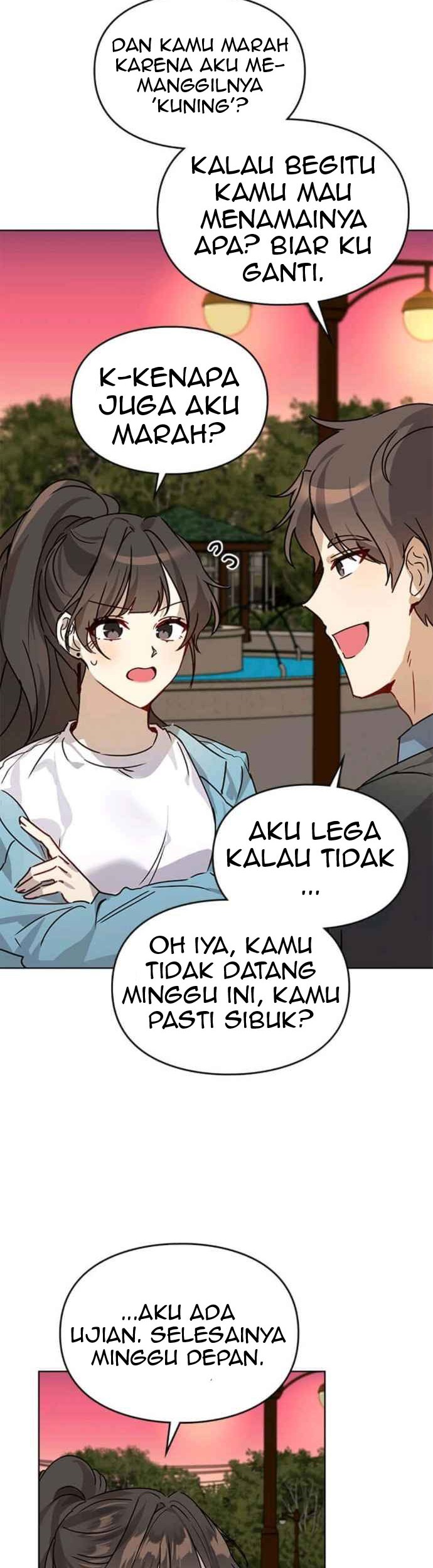 I Become a Fool When It Comes to My Daughter Chapter 9 - halaman 5