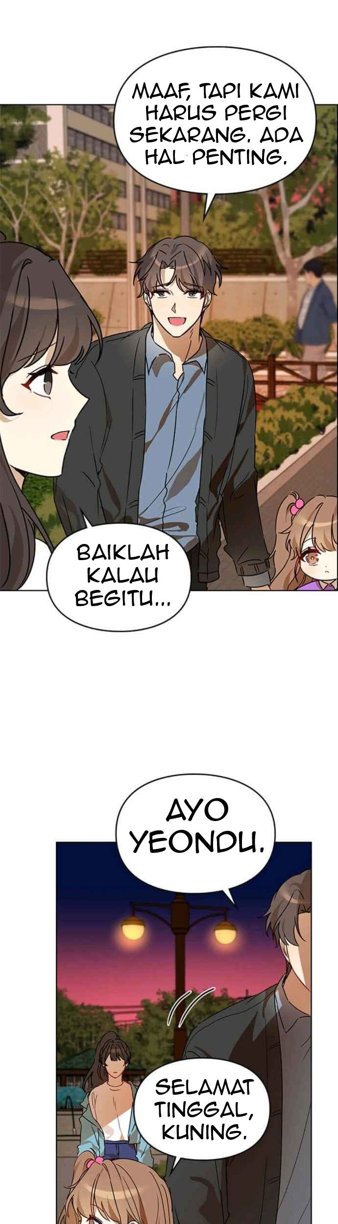 I Become a Fool When It Comes to My Daughter Chapter 9 - halaman 8