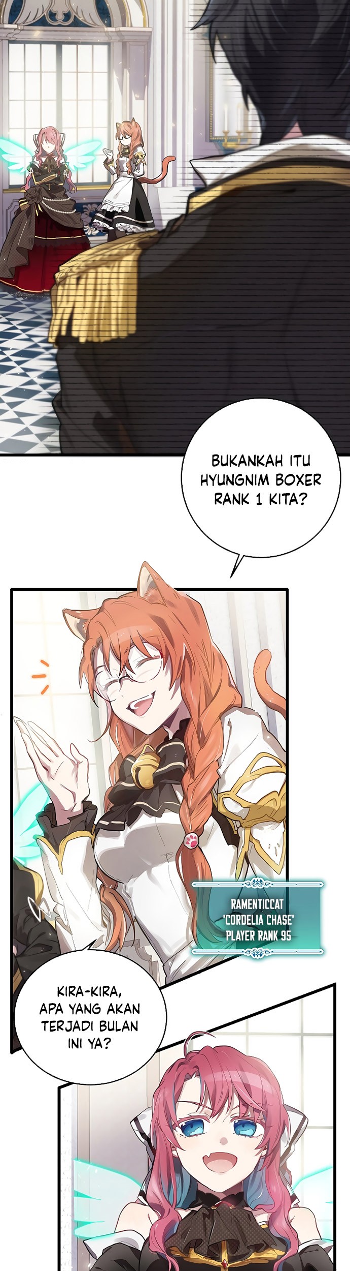 I Become a Fool When It Comes to My Daughter Chapter 90 - halaman 16
