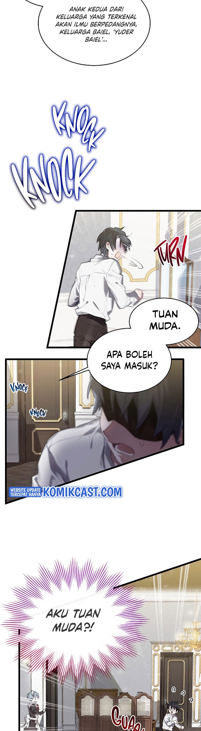 I Become a Fool When It Comes to My Daughter Chapter 90 - halaman 40