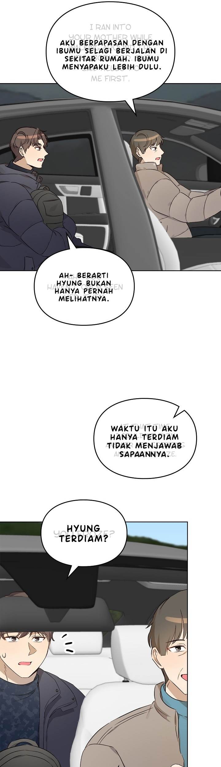 I Become a Fool When It Comes to My Daughter Chapter 91 - halaman 10