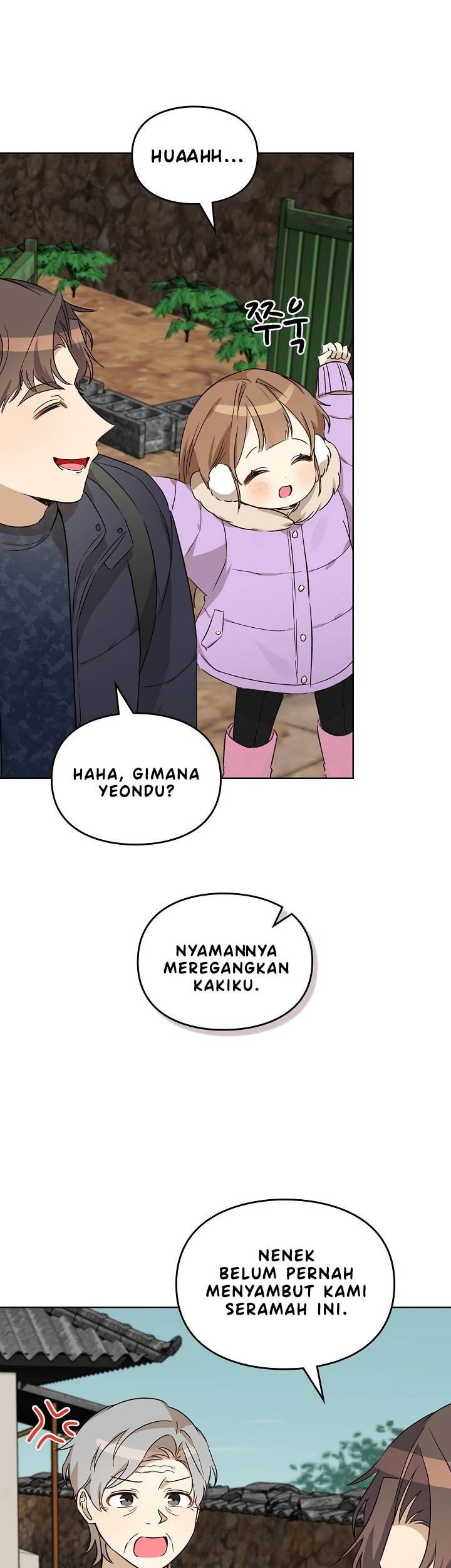I Become a Fool When It Comes to My Daughter Chapter 91 - halaman 14