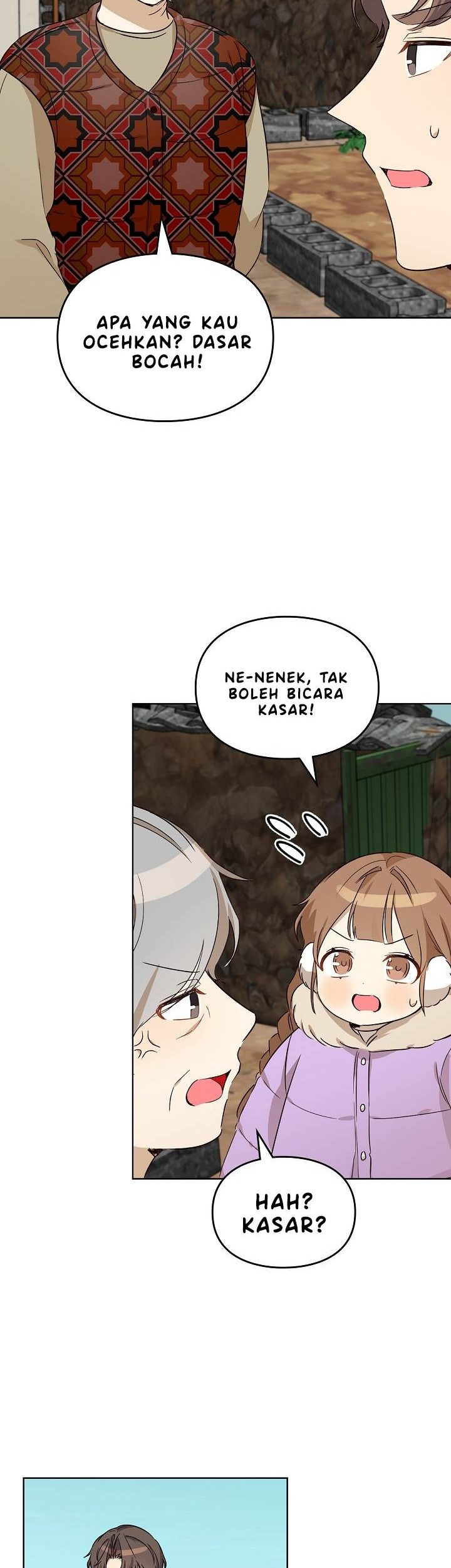 I Become a Fool When It Comes to My Daughter Chapter 91 - halaman 15