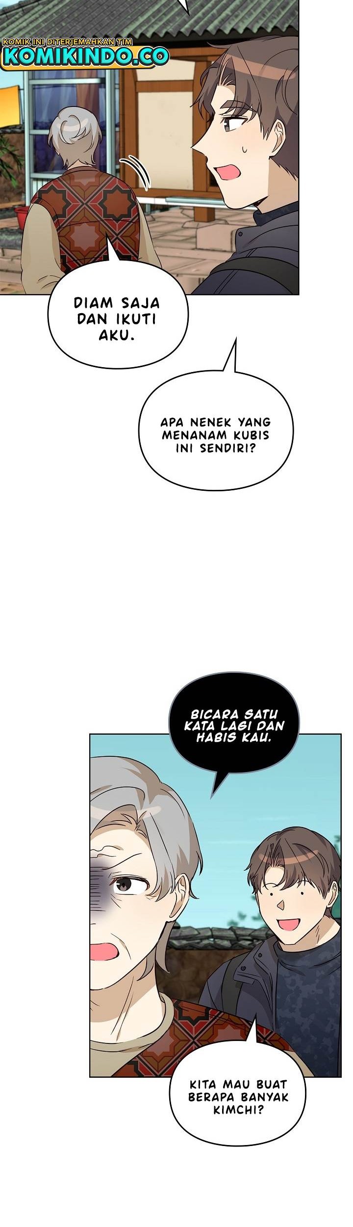 I Become a Fool When It Comes to My Daughter Chapter 91 - halaman 17
