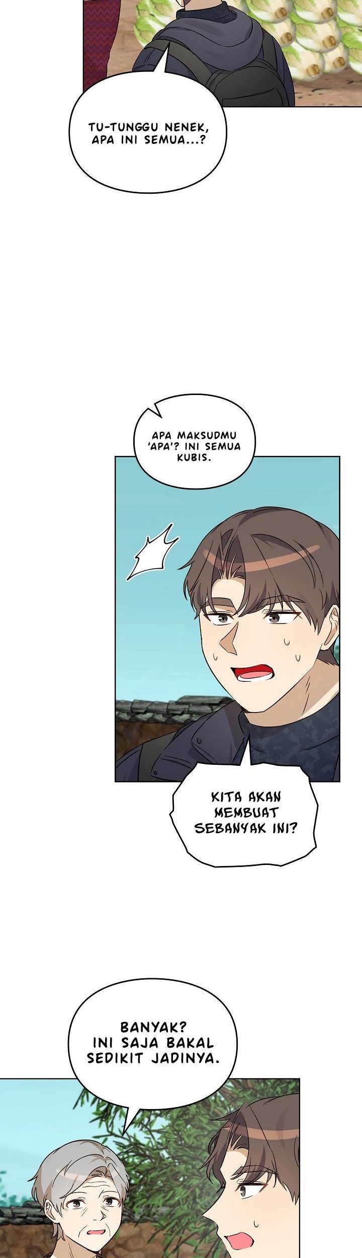 I Become a Fool When It Comes to My Daughter Chapter 91 - halaman 19