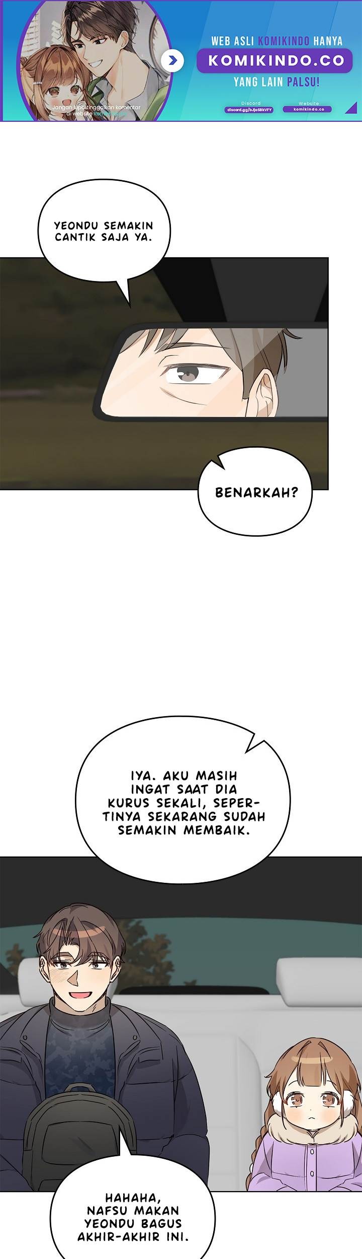I Become a Fool When It Comes to My Daughter Chapter 91 - halaman 2