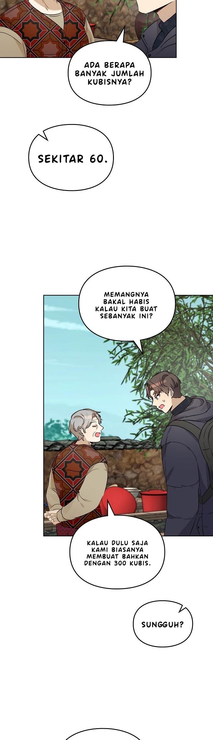 I Become a Fool When It Comes to My Daughter Chapter 91 - halaman 20