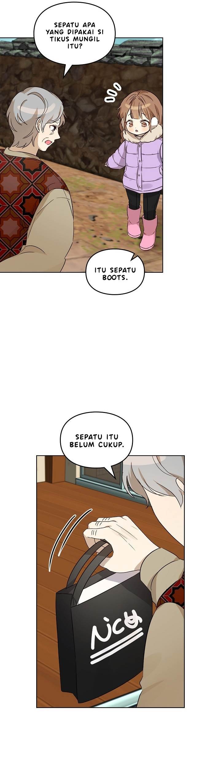 I Become a Fool When It Comes to My Daughter Chapter 91 - halaman 22