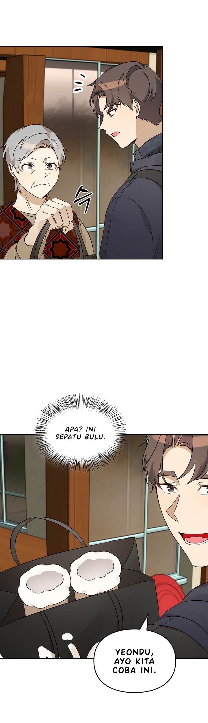 I Become a Fool When It Comes to My Daughter Chapter 91 - halaman 23