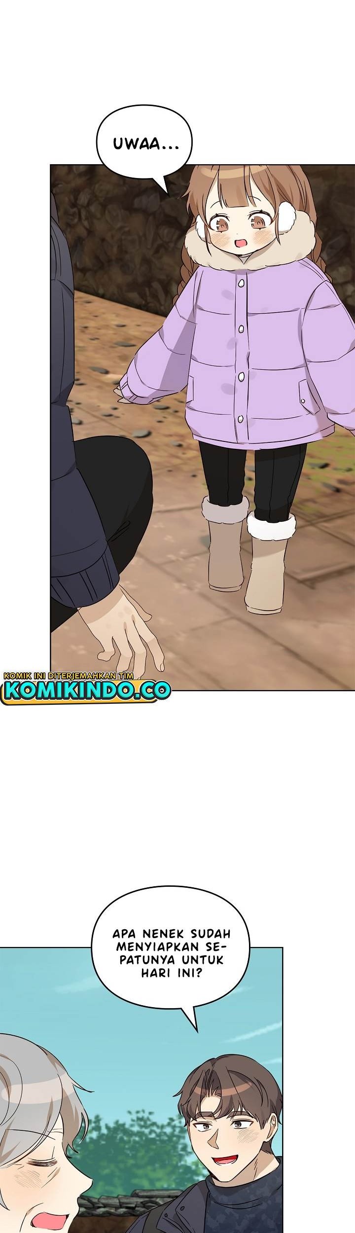 I Become a Fool When It Comes to My Daughter Chapter 91 - halaman 24