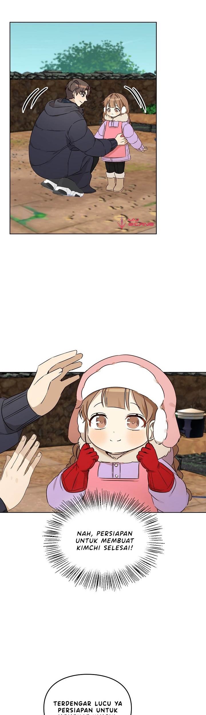 I Become a Fool When It Comes to My Daughter Chapter 91 - halaman 27