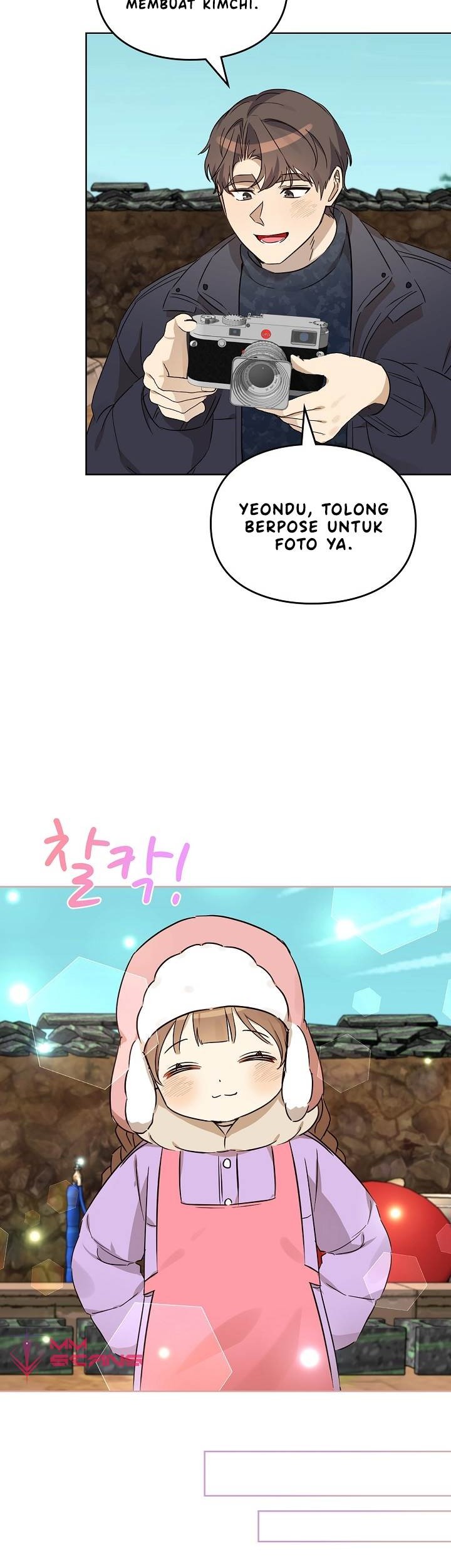 I Become a Fool When It Comes to My Daughter Chapter 91 - halaman 28