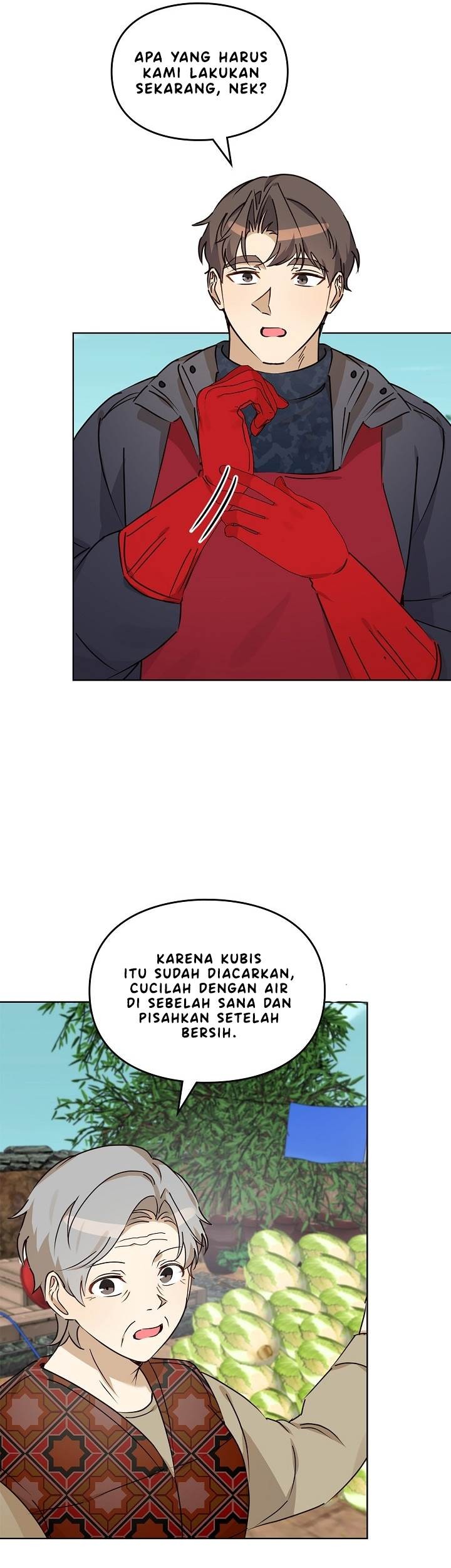 I Become a Fool When It Comes to My Daughter Chapter 91 - halaman 30