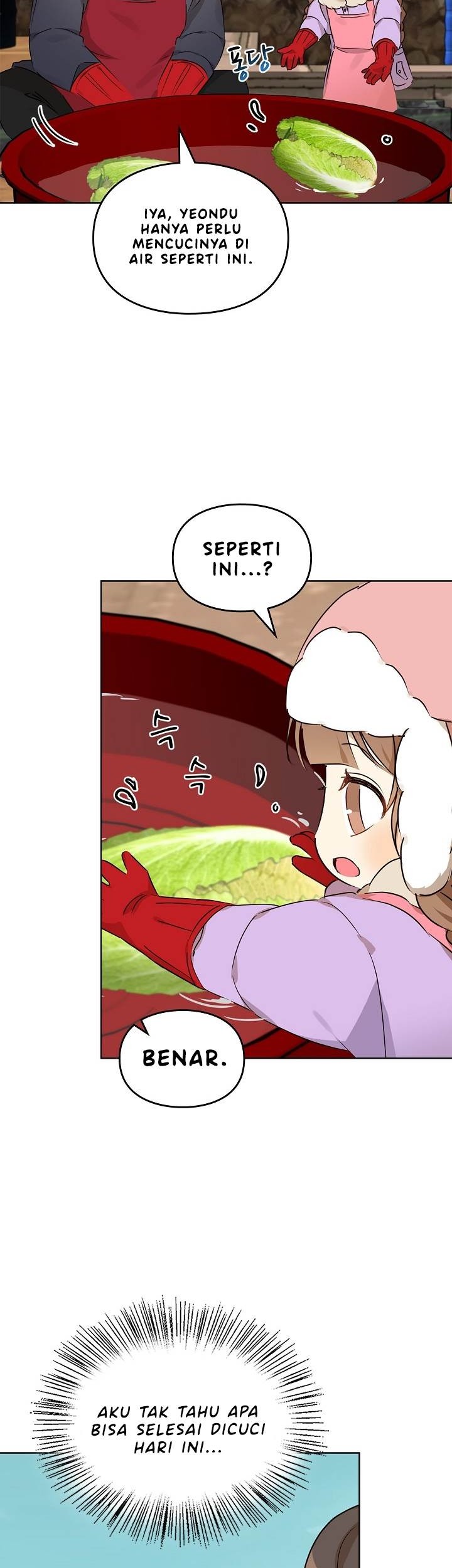 I Become a Fool When It Comes to My Daughter Chapter 91 - halaman 32
