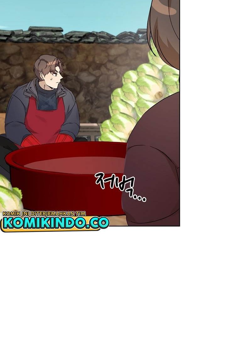 I Become a Fool When It Comes to My Daughter Chapter 91 - halaman 33