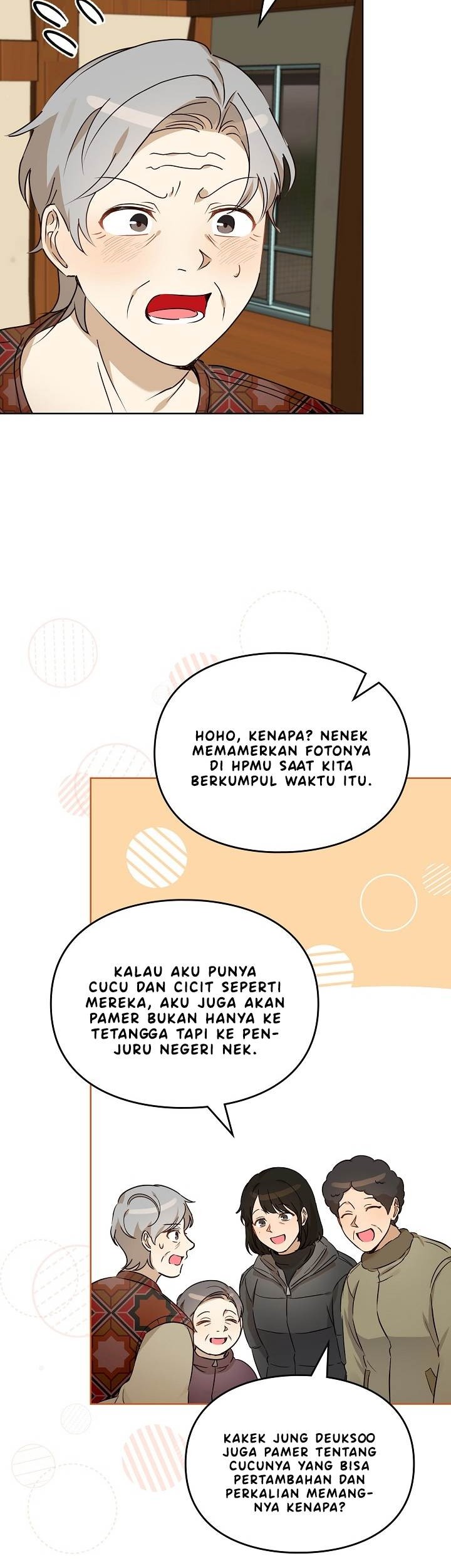 I Become a Fool When It Comes to My Daughter Chapter 91 - halaman 36