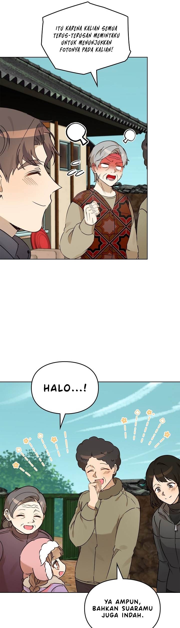 I Become a Fool When It Comes to My Daughter Chapter 91 - halaman 38
