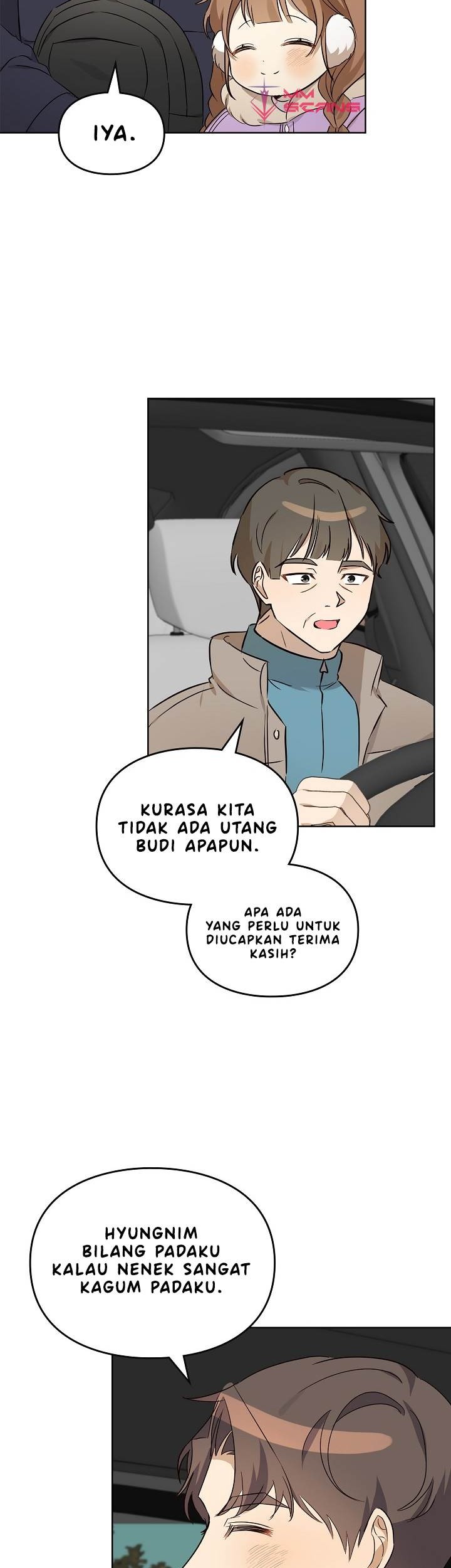 I Become a Fool When It Comes to My Daughter Chapter 91 - halaman 4