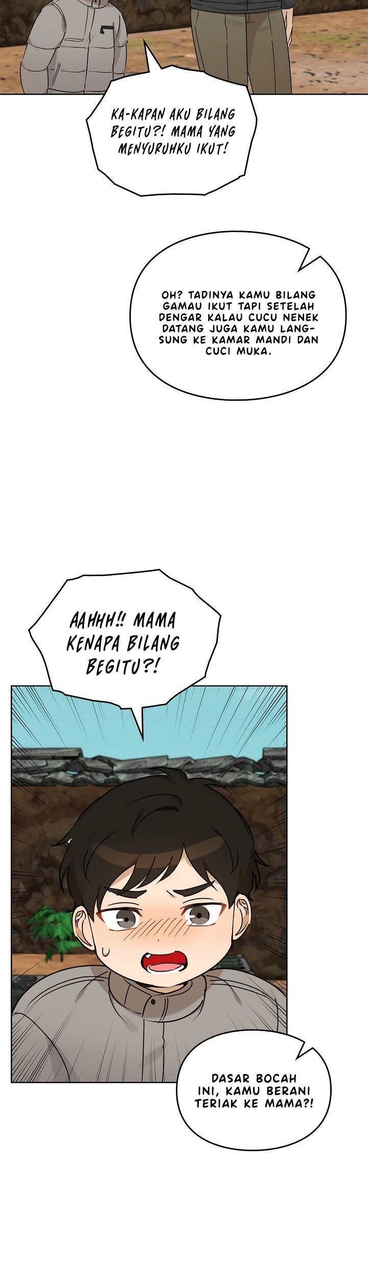 I Become a Fool When It Comes to My Daughter Chapter 91 - halaman 40