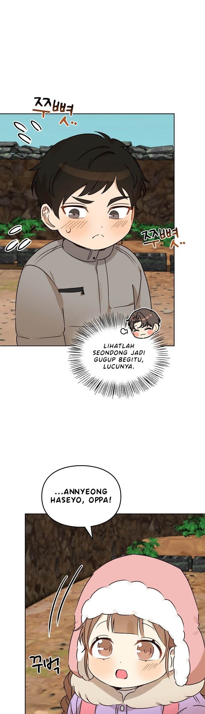 I Become a Fool When It Comes to My Daughter Chapter 91 - halaman 42
