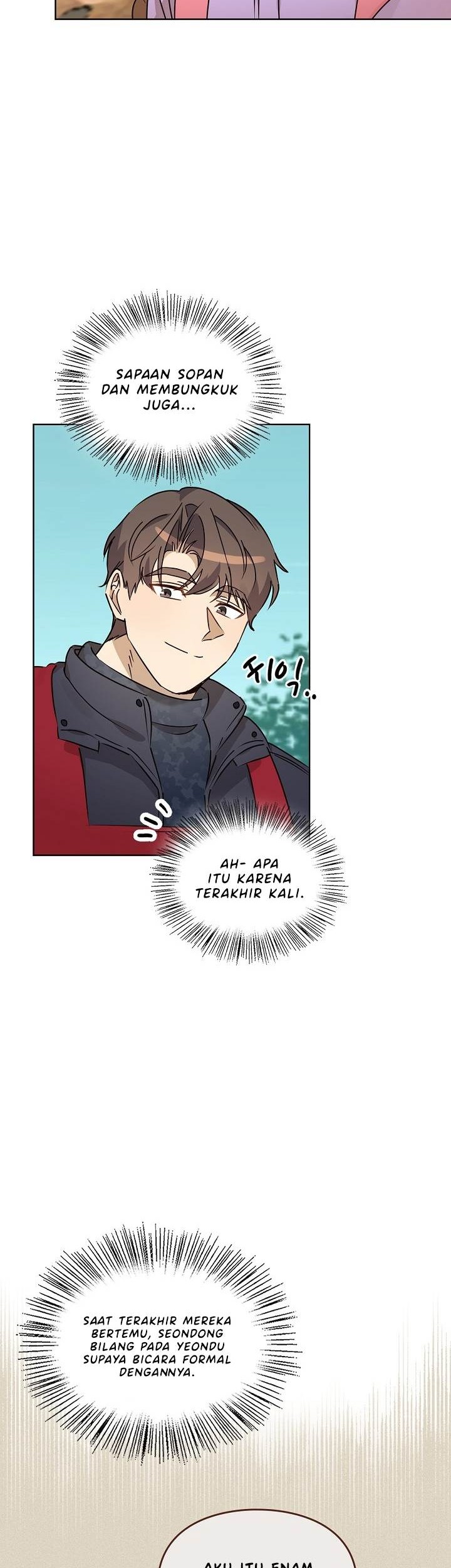 I Become a Fool When It Comes to My Daughter Chapter 91 - halaman 43