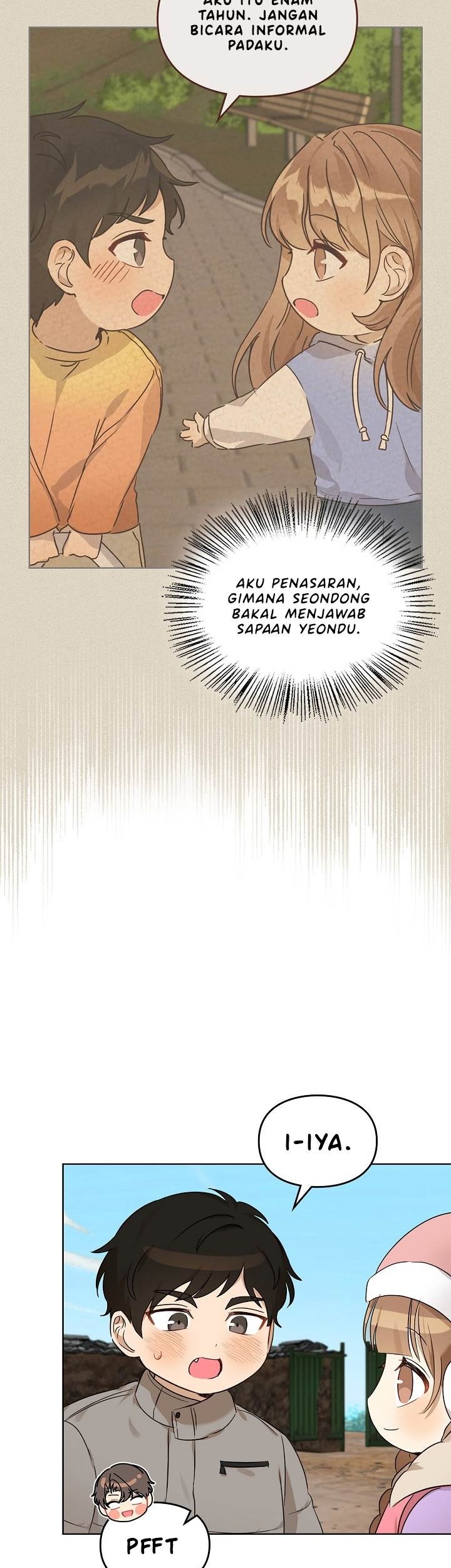 I Become a Fool When It Comes to My Daughter Chapter 91 - halaman 44