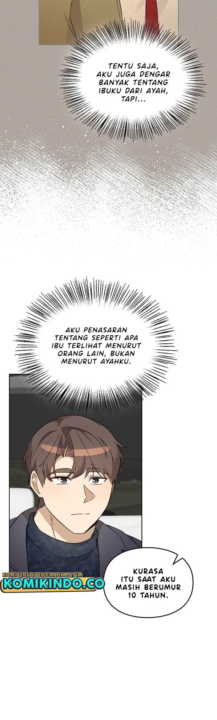 I Become a Fool When It Comes to My Daughter Chapter 91 - halaman 9