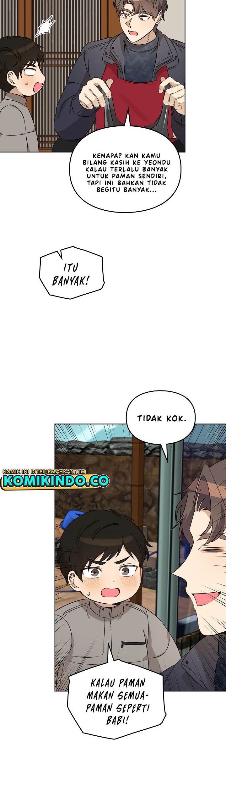 I Become a Fool When It Comes to My Daughter Chapter 92 - halaman 13