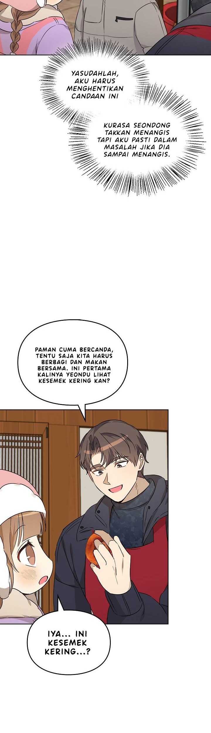 I Become a Fool When It Comes to My Daughter Chapter 92 - halaman 15