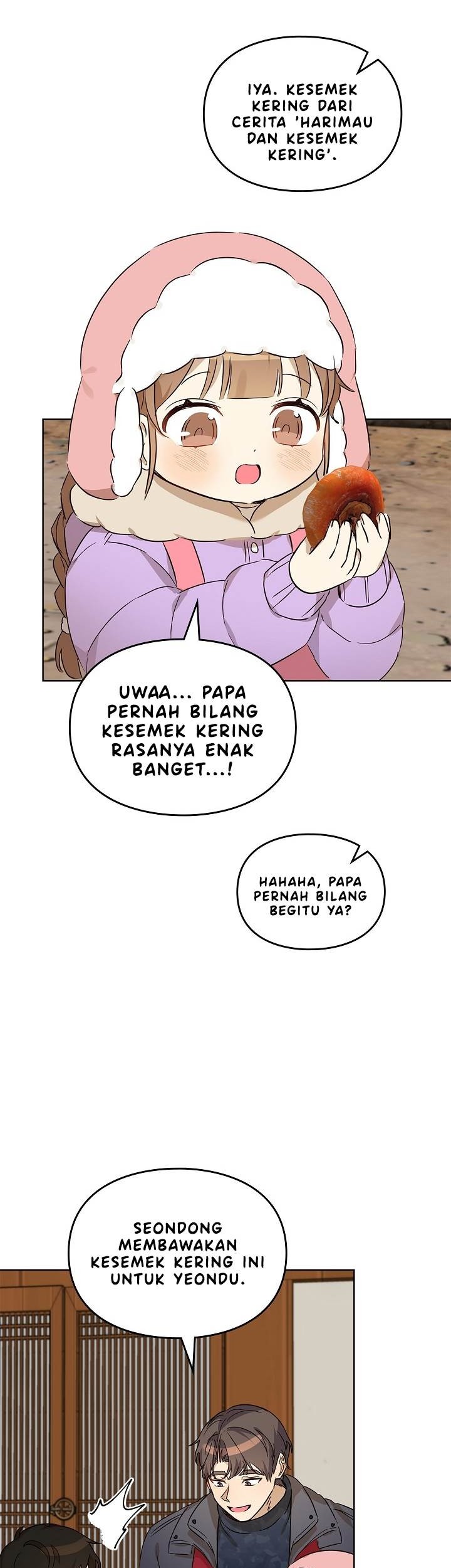 I Become a Fool When It Comes to My Daughter Chapter 92 - halaman 16