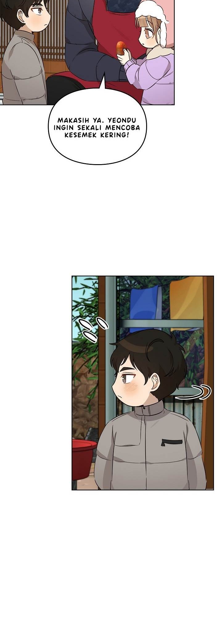 I Become a Fool When It Comes to My Daughter Chapter 92 - halaman 17