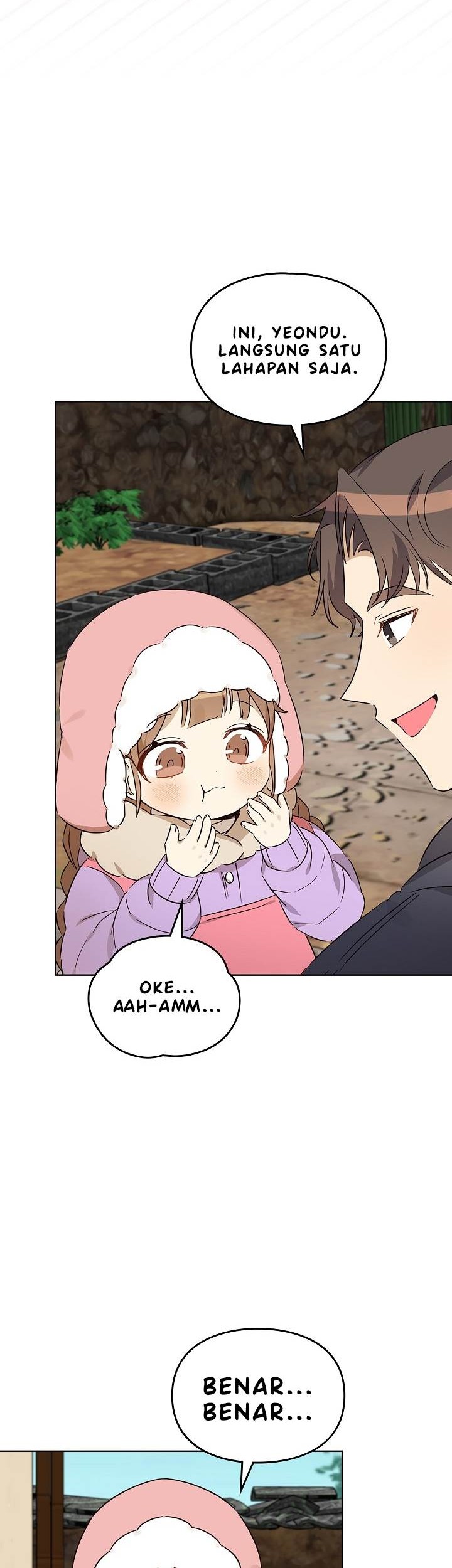 I Become a Fool When It Comes to My Daughter Chapter 92 - halaman 19