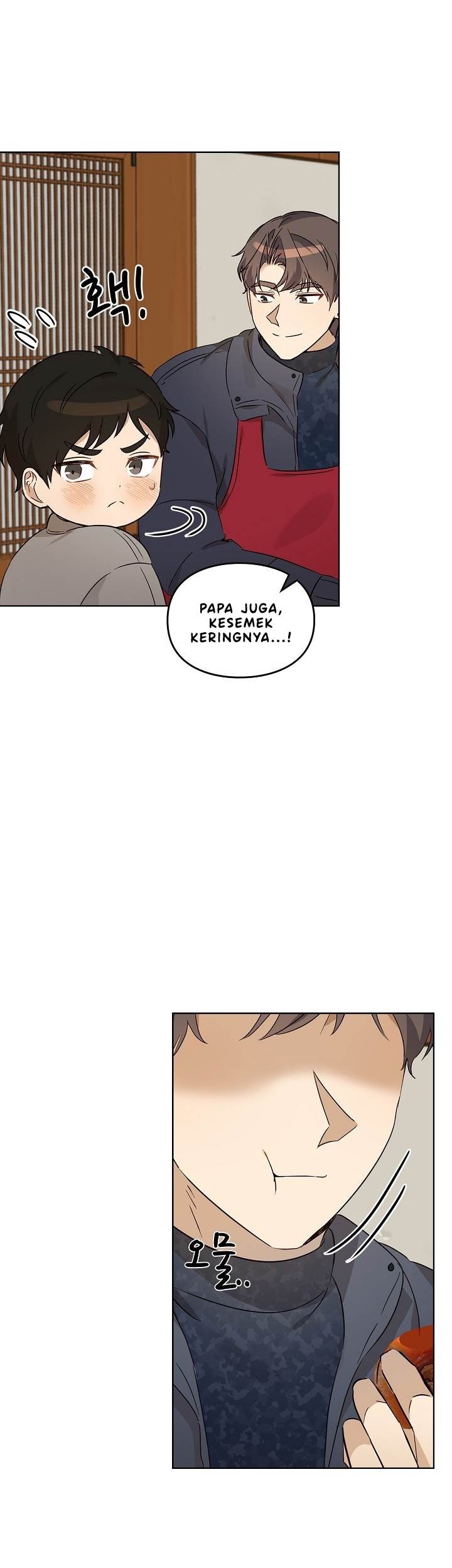 I Become a Fool When It Comes to My Daughter Chapter 92 - halaman 22