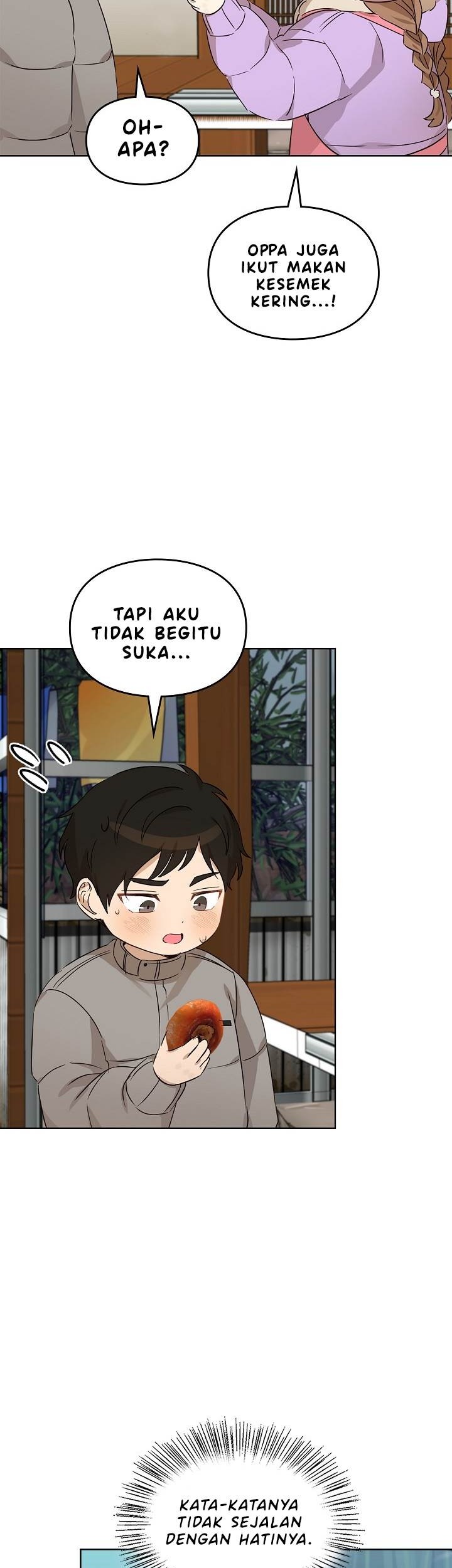 I Become a Fool When It Comes to My Daughter Chapter 92 - halaman 24