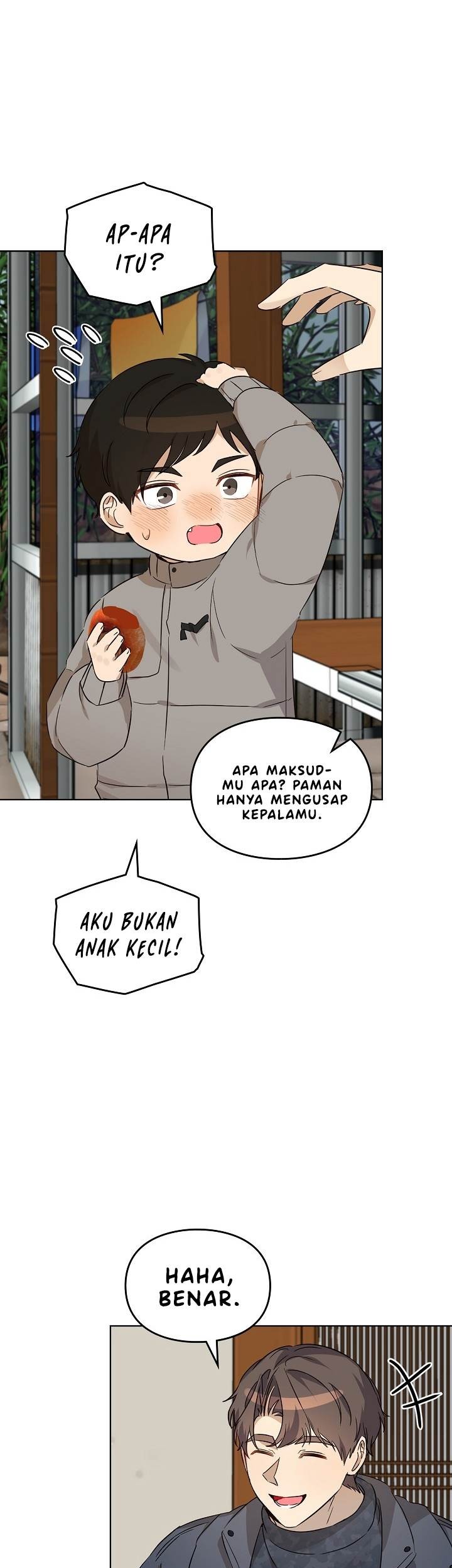 I Become a Fool When It Comes to My Daughter Chapter 92 - halaman 26
