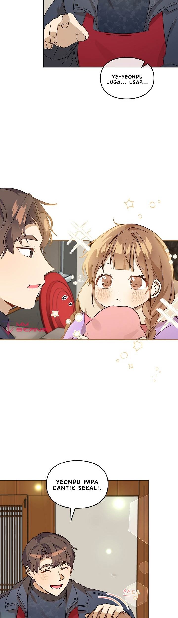 I Become a Fool When It Comes to My Daughter Chapter 92 - halaman 27