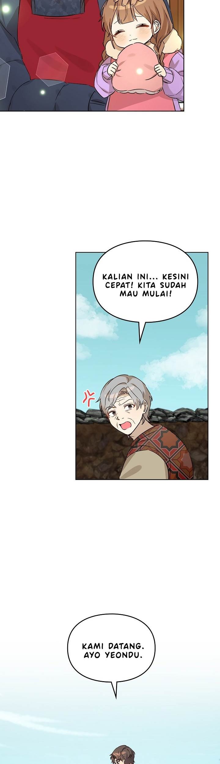 I Become a Fool When It Comes to My Daughter Chapter 92 - halaman 28