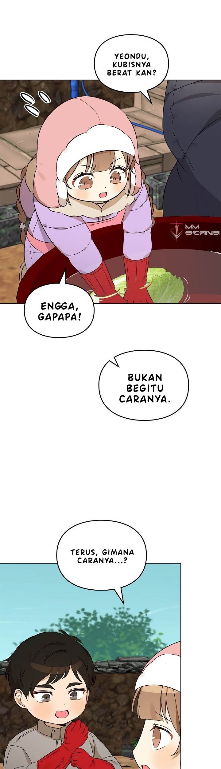 I Become a Fool When It Comes to My Daughter Chapter 92 - halaman 3
