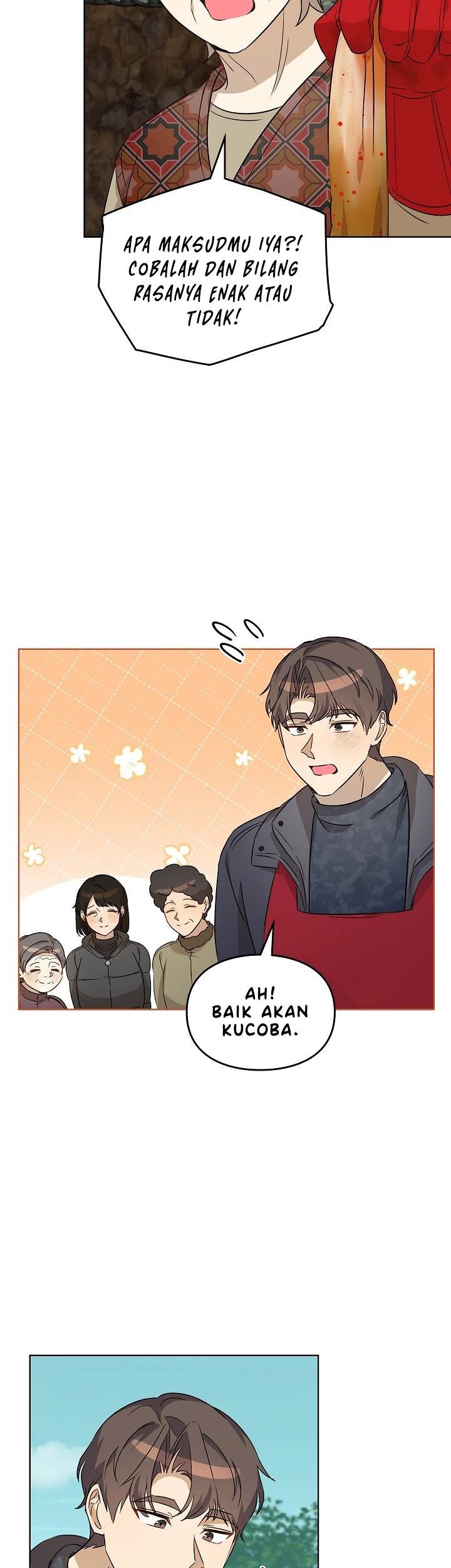 I Become a Fool When It Comes to My Daughter Chapter 92 - halaman 36