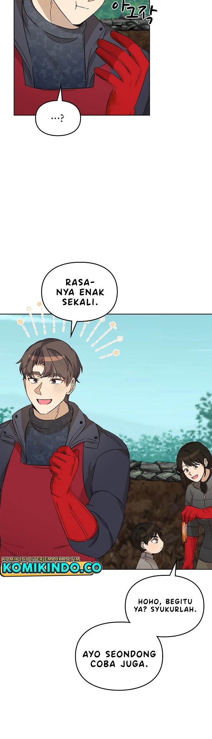 I Become a Fool When It Comes to My Daughter Chapter 92 - halaman 37