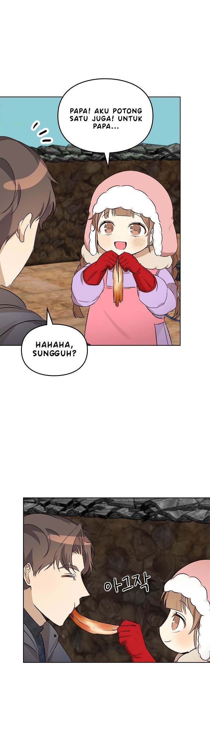 I Become a Fool When It Comes to My Daughter Chapter 92 - halaman 38