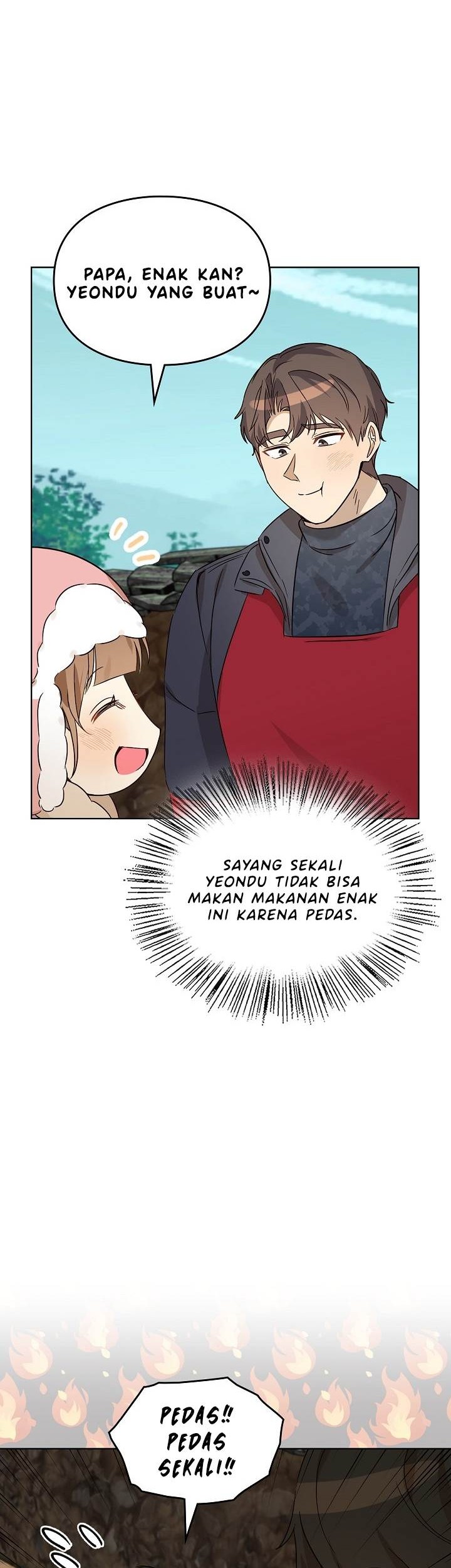 I Become a Fool When It Comes to My Daughter Chapter 92 - halaman 39