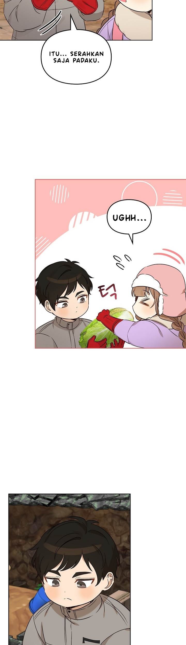 I Become a Fool When It Comes to My Daughter Chapter 92 - halaman 4