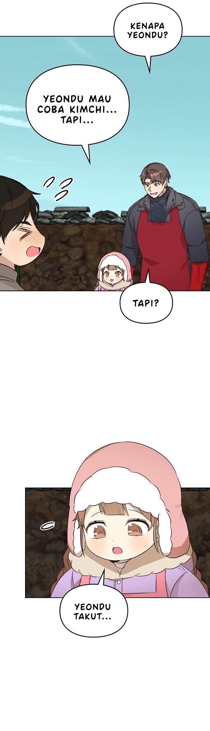 I Become a Fool When It Comes to My Daughter Chapter 92 - halaman 42
