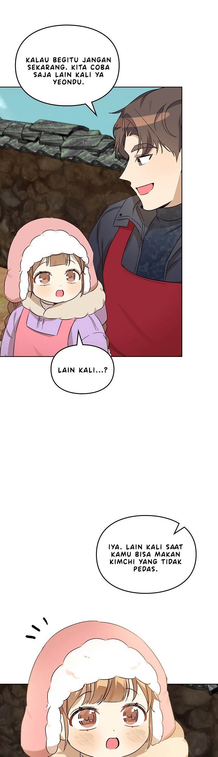 I Become a Fool When It Comes to My Daughter Chapter 92 - halaman 43