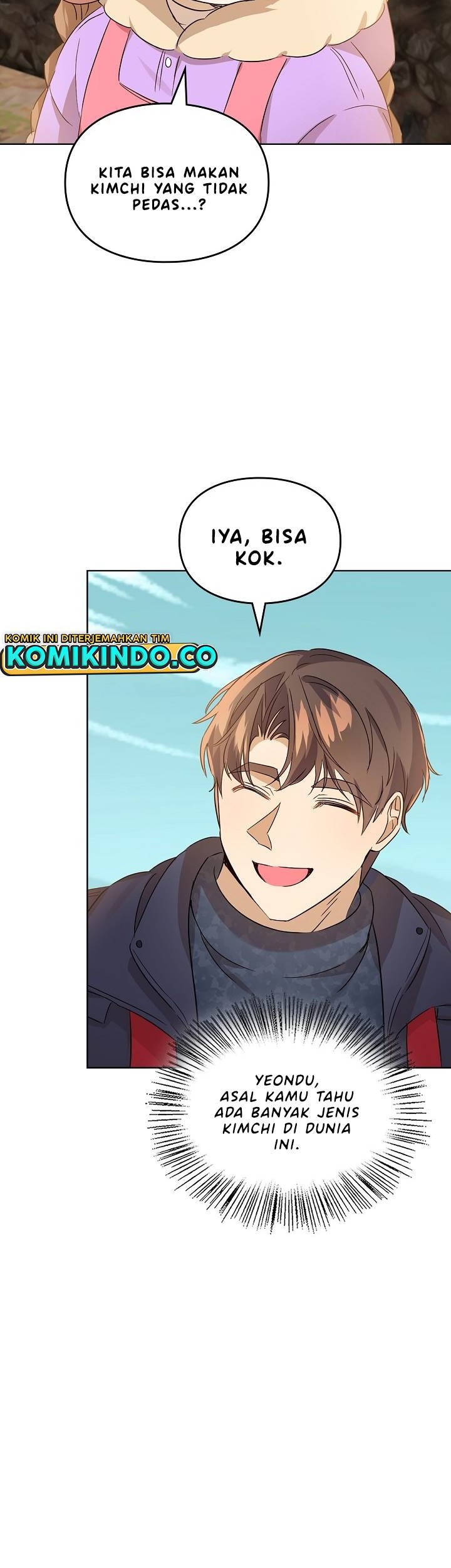 I Become a Fool When It Comes to My Daughter Chapter 92 - halaman 44