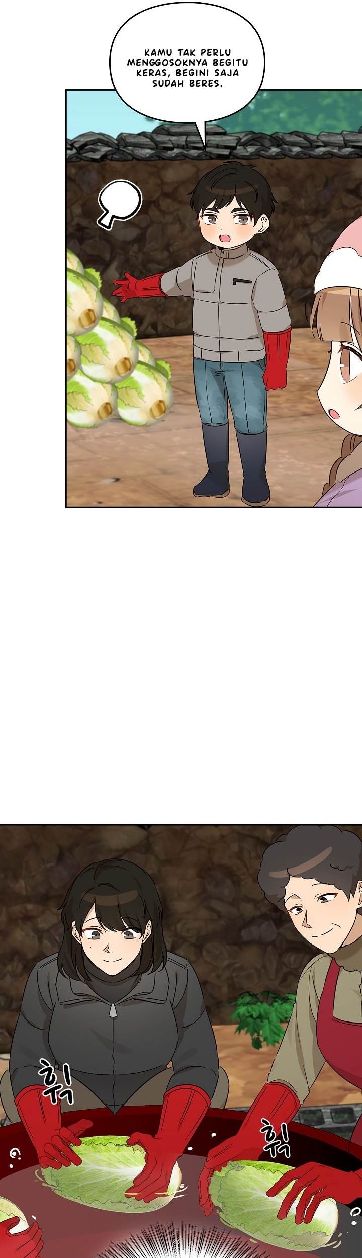 I Become a Fool When It Comes to My Daughter Chapter 92 - halaman 6